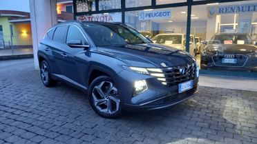 Hyundai Tucson 1.6 HEV 4WD aut. Exellence