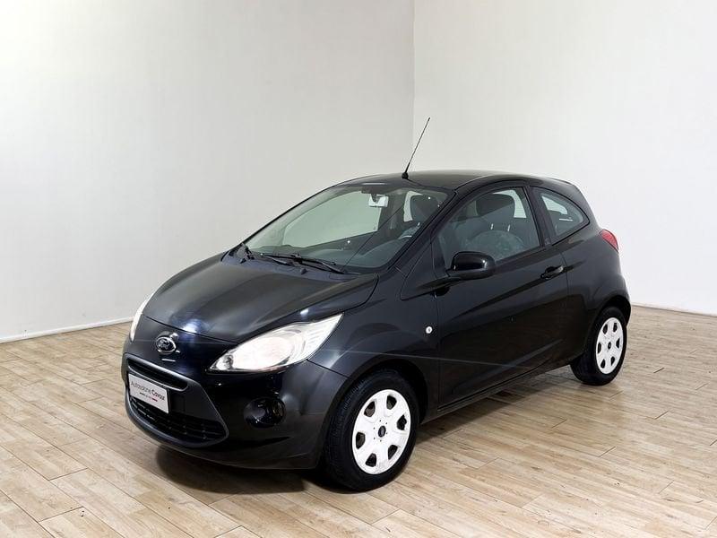 Ford Ka 1.2 69cv Ka+