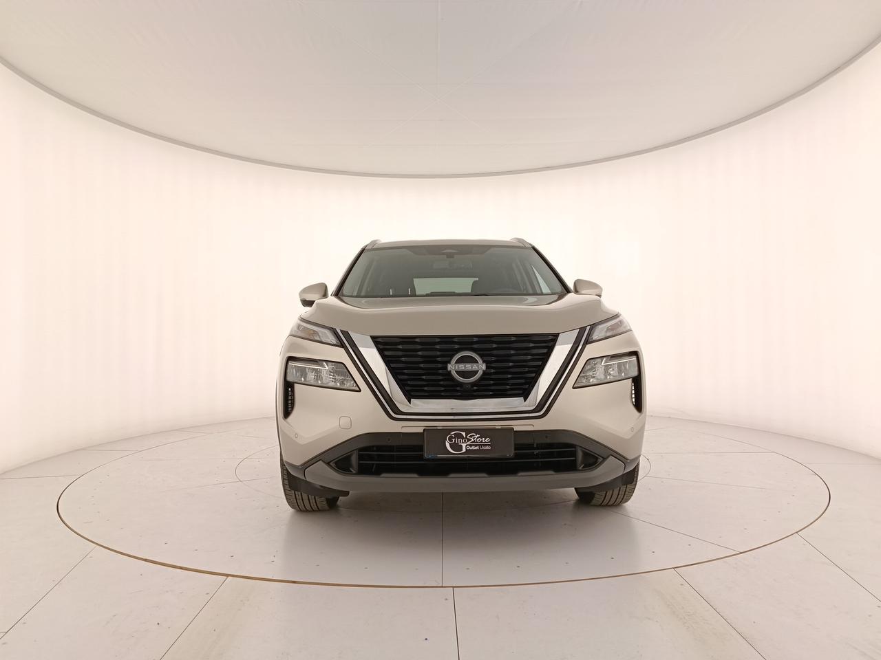NISSAN X-Trail 1.5 mhev N-Connecta 2wd xtronic