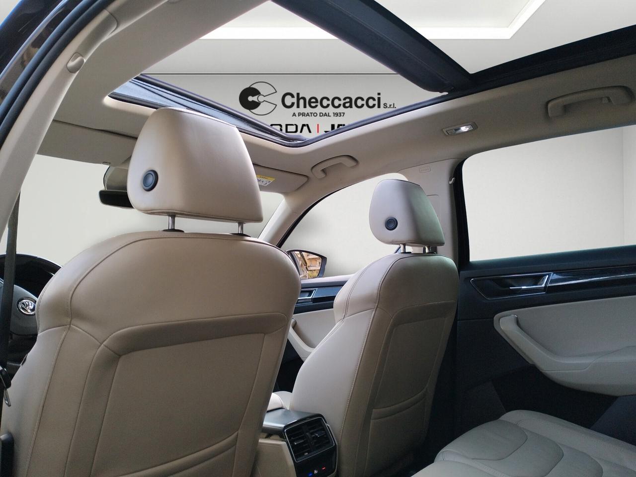 Skoda Kodiaq I 2019 2.0 tdi Style dsg 7 POSTI