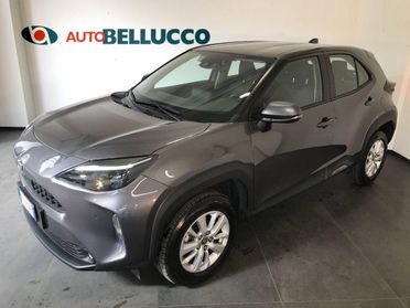 TOYOTA Yaris Cross 1.5 Hybrid 5p. E-CVT Active