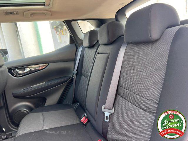 NISSAN Qashqai 1.2 DIG-T Acenta Tetto Panoramico