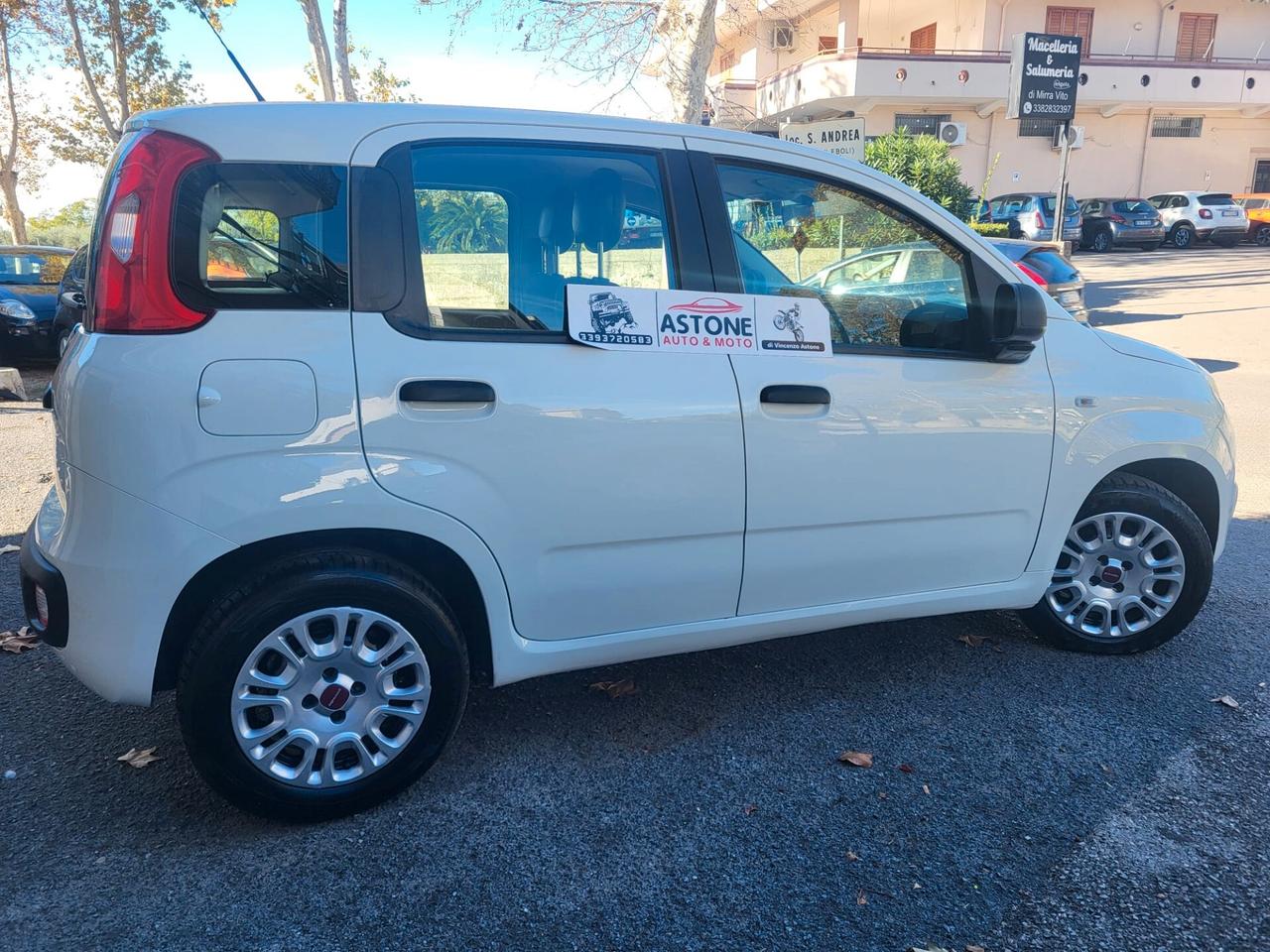 Fiat Panda 1.2 GPL