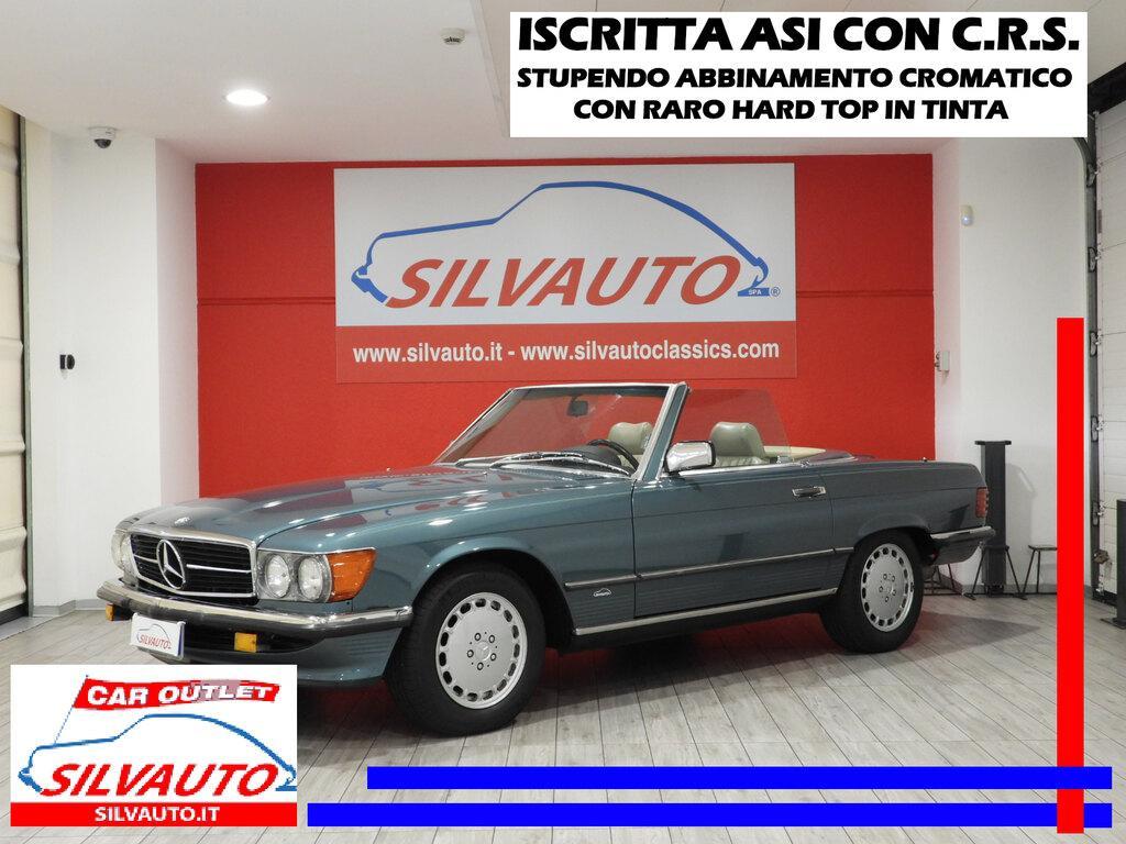 Mercedes SL Roadster 560 SL R107