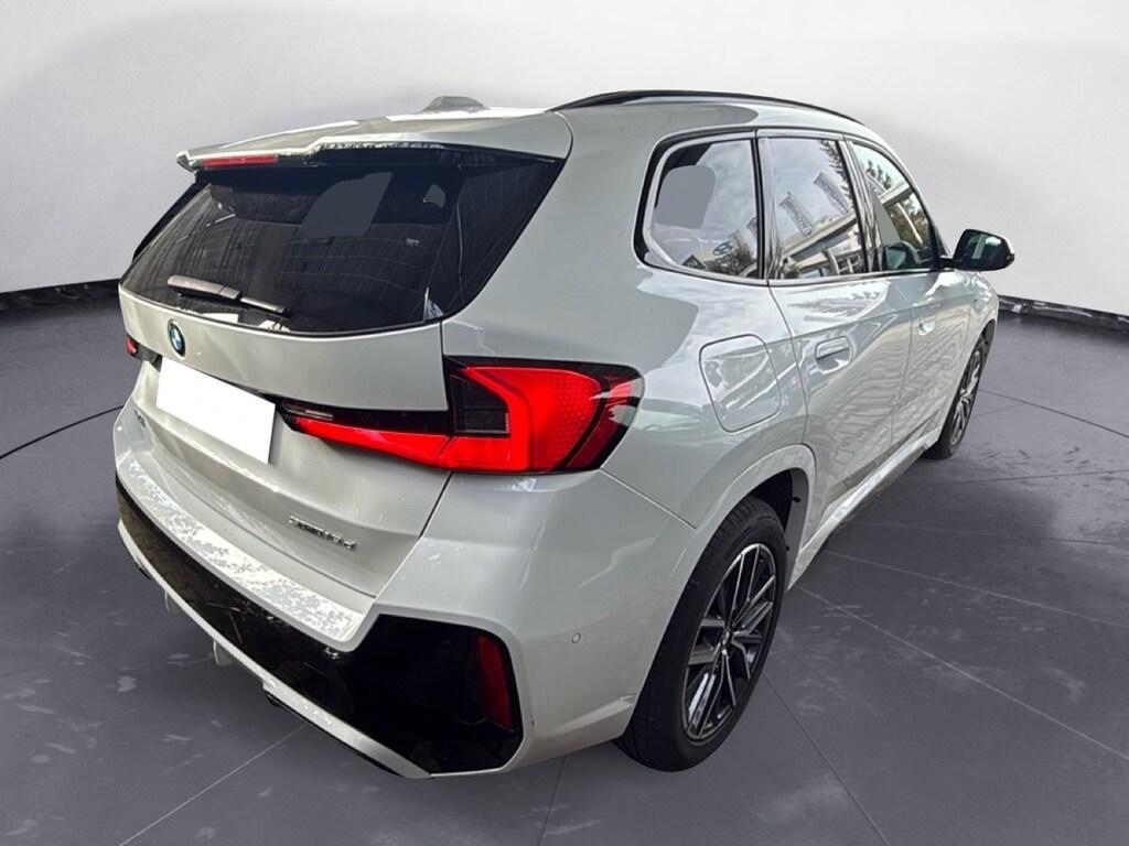 BMW X1 18 d Msport sDrive DCT