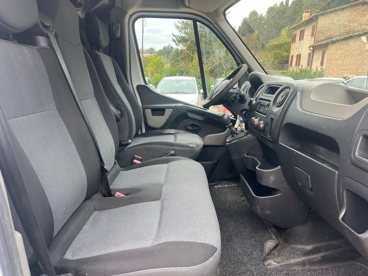 Renault Master T35 2.3 dCi/130 PC-TN Furgone