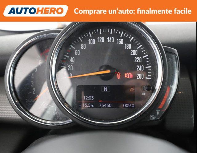 MINI Mini 1.5 Cooper Cabrio