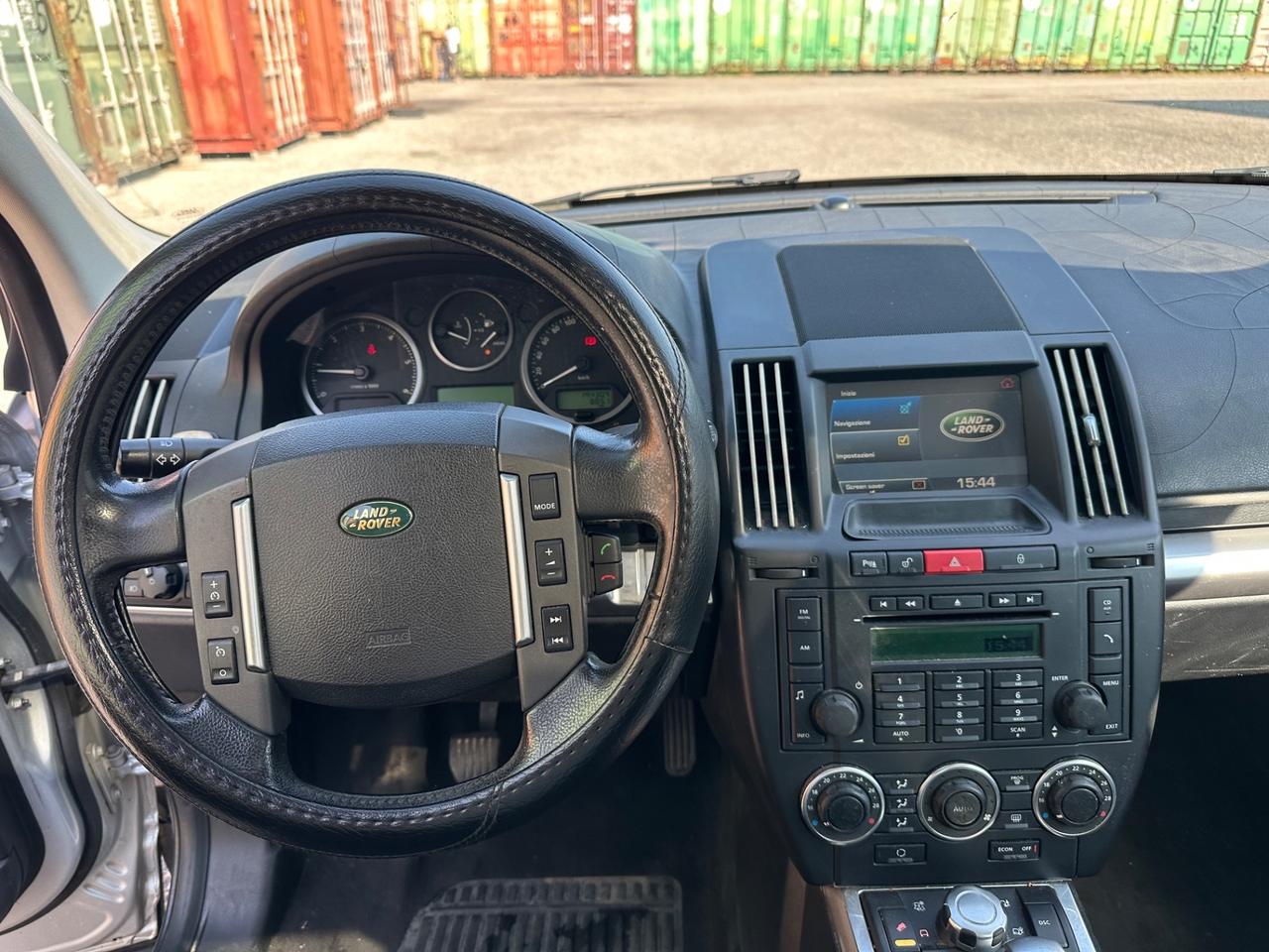 Land Rover Freelander 2.2 TD4 S.W. Sport Limited Edition