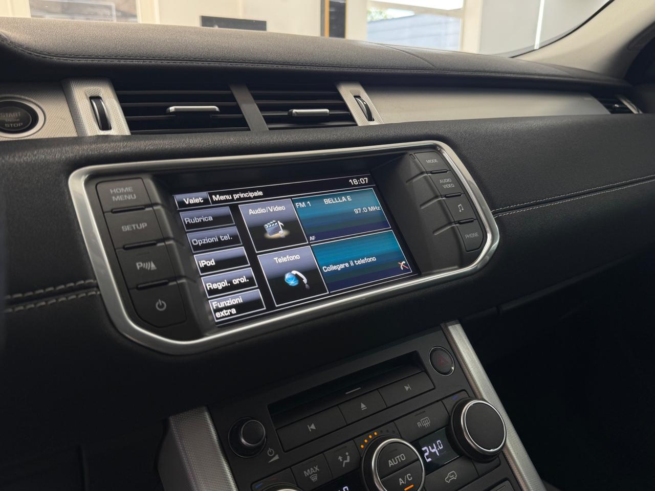 Rover Range Evoque 2.2 TD4 Prestige Full Optional