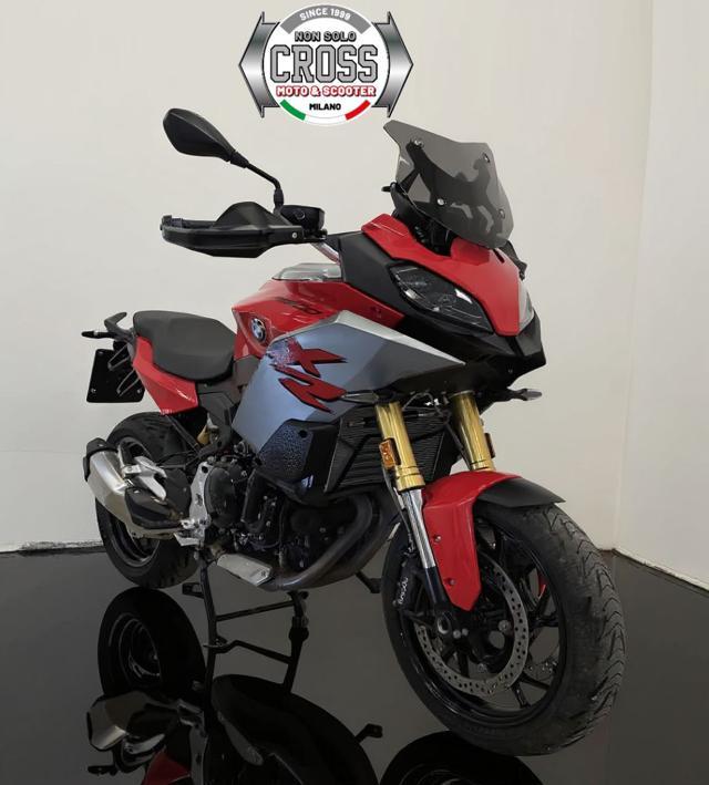 BMW F 900 XR - ANNO 2020
