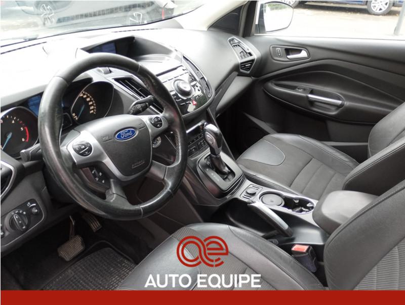 Ford Kuga Kuga 2.0 TDCI 140 CV 4WD Powershift Business