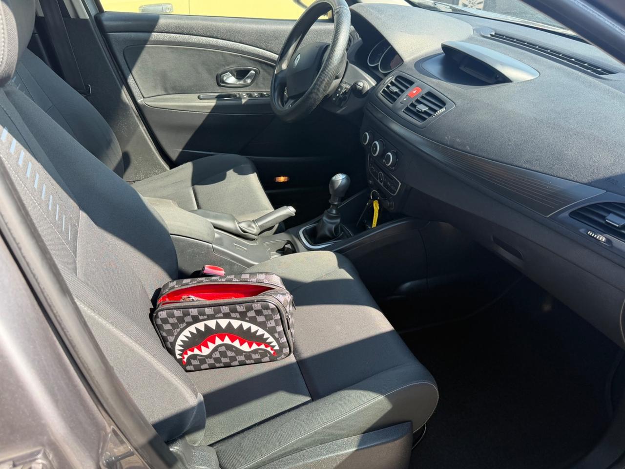 Renault Megane Mégane 1.5 dCi 110CV EDC Attractive