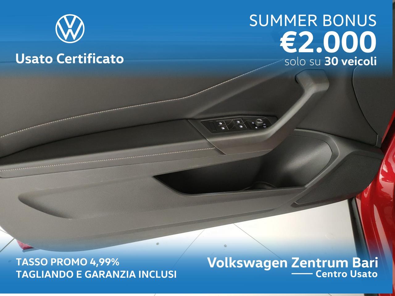 Volkswagen T-Roc cabriolet 1.5 tsi style dsg