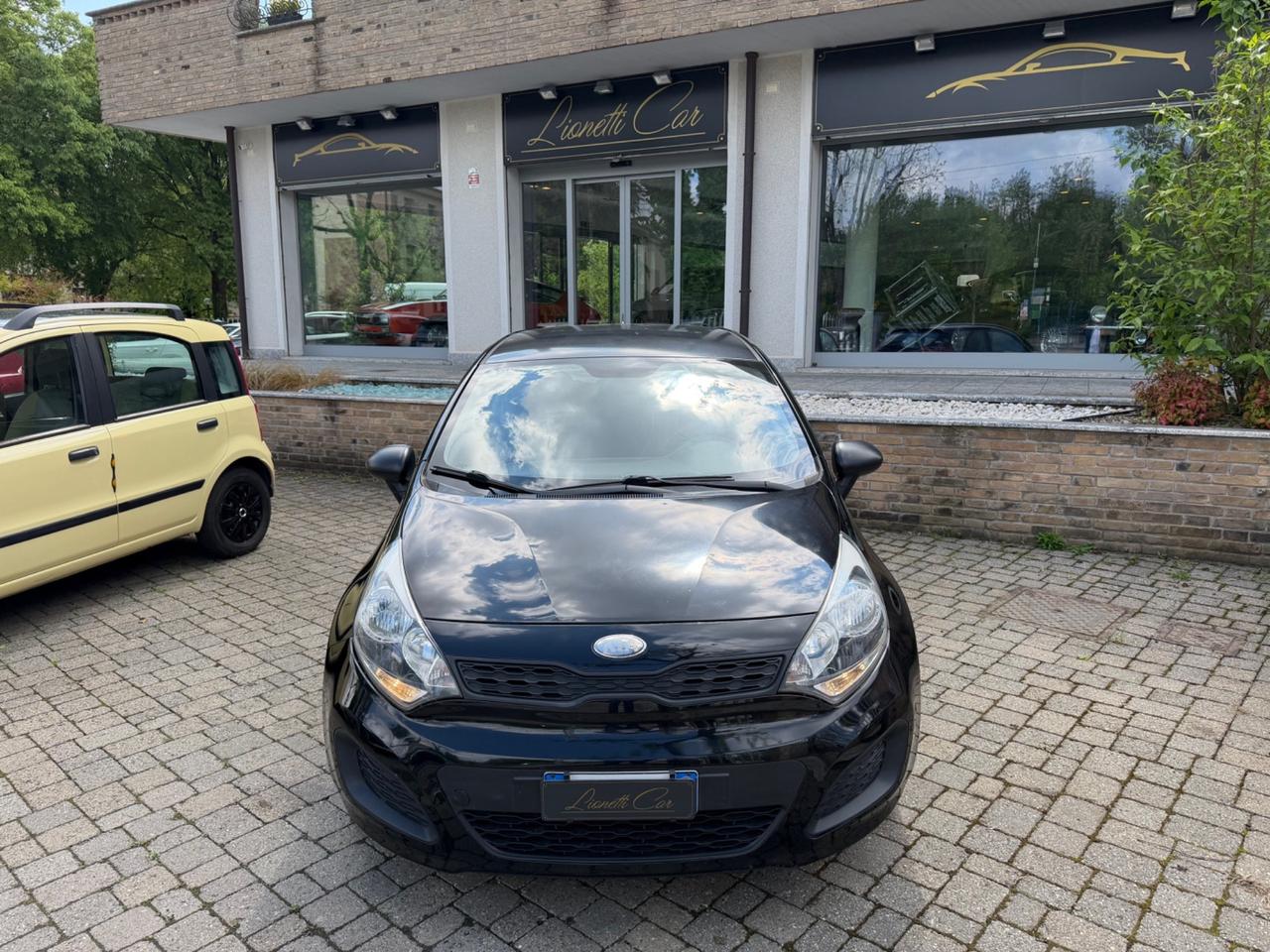 Kia Rio 1.2 CVVT 3p.