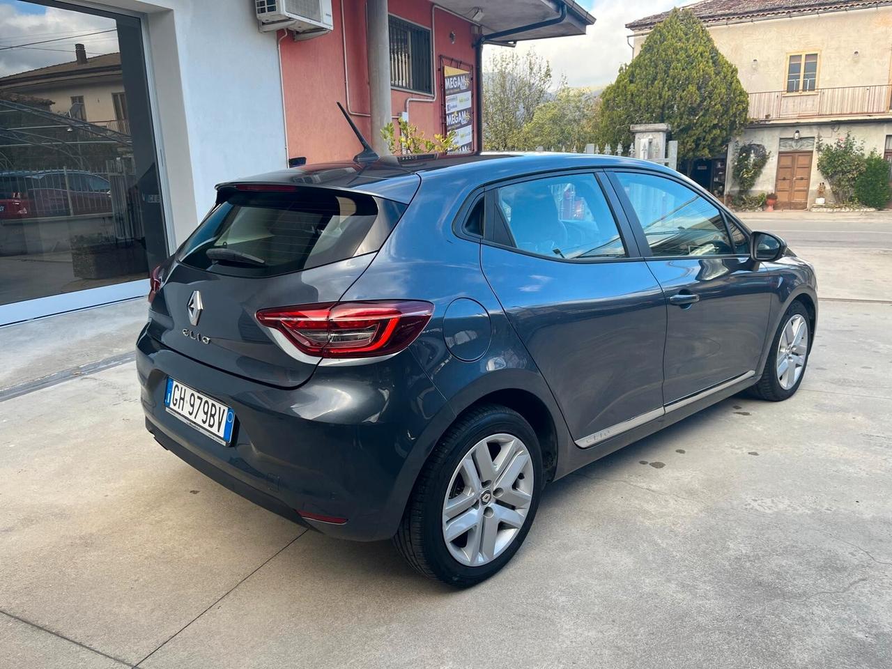 Renault Clio TCe 100 CV GPL 5 porte Business