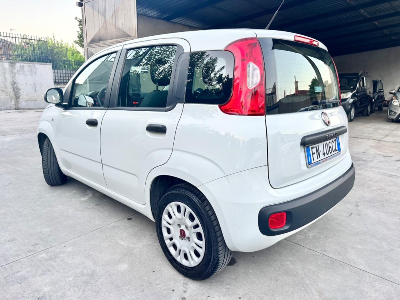 Fiat Panda 1.2 benzina 121000km nuovissima