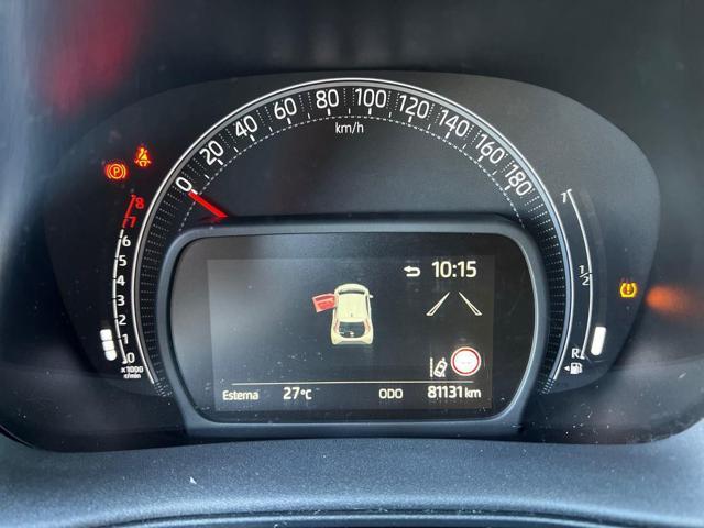 TOYOTA Aygo X 1.0 VVT-i 72 CV 5 porte Trend