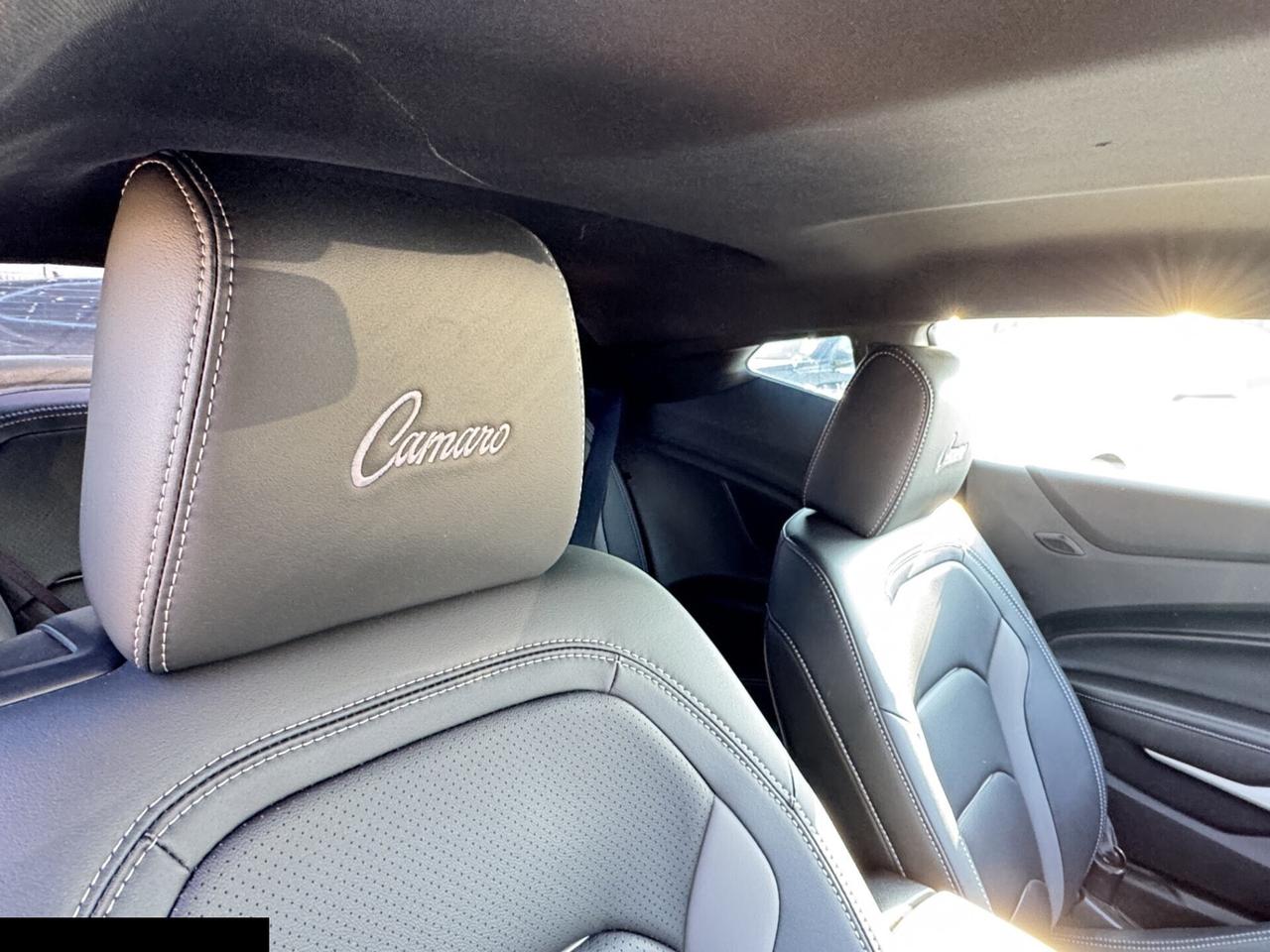 CHEVROLET CAMARO ZL1 2.0 CC NAVI CAMERA LED