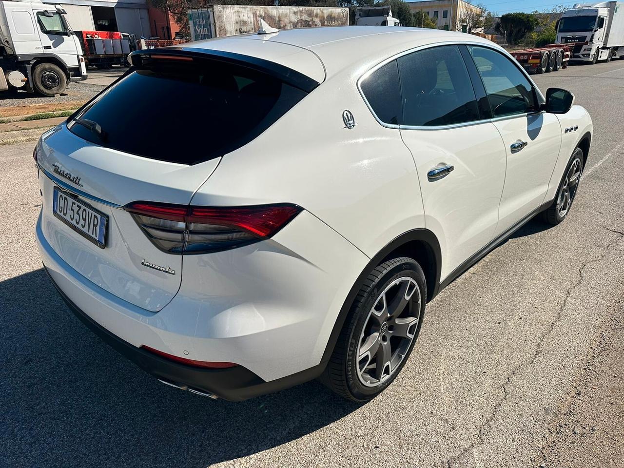 Maserati Levante V6 Diesel AWD Gransport