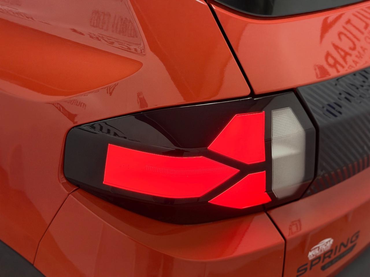 Dacia Spring Electric 65 Extreme