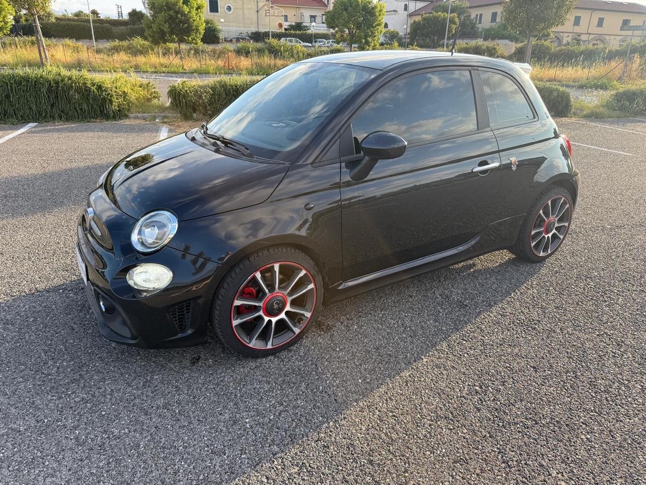 Abarth 595 MTA