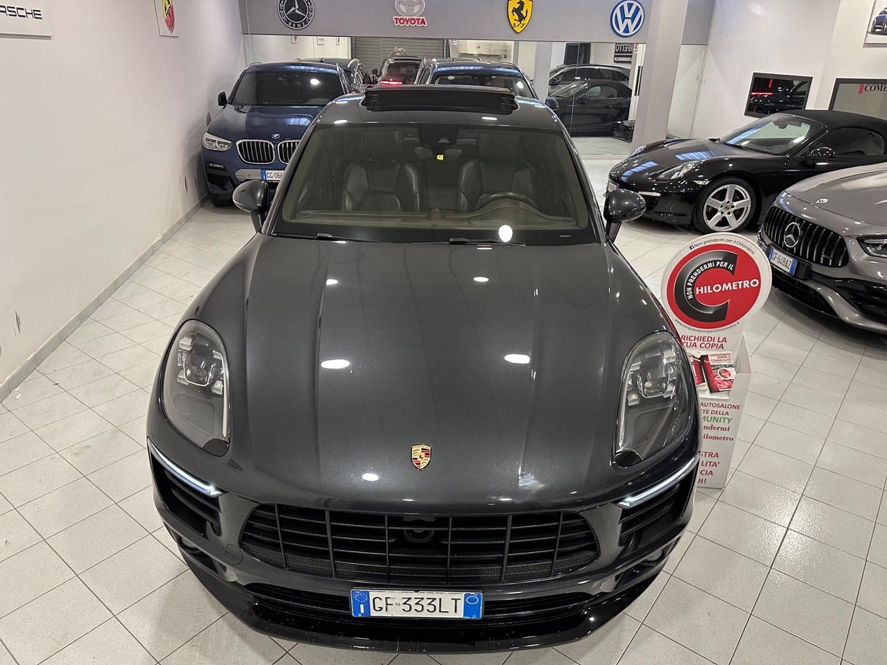 Porsche Macan 3.0 S Diesel