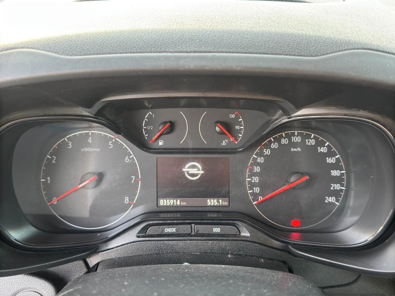 Opel Combo Cargo XL 1.5 Diesel 100CV S&S PL 950kg Edition