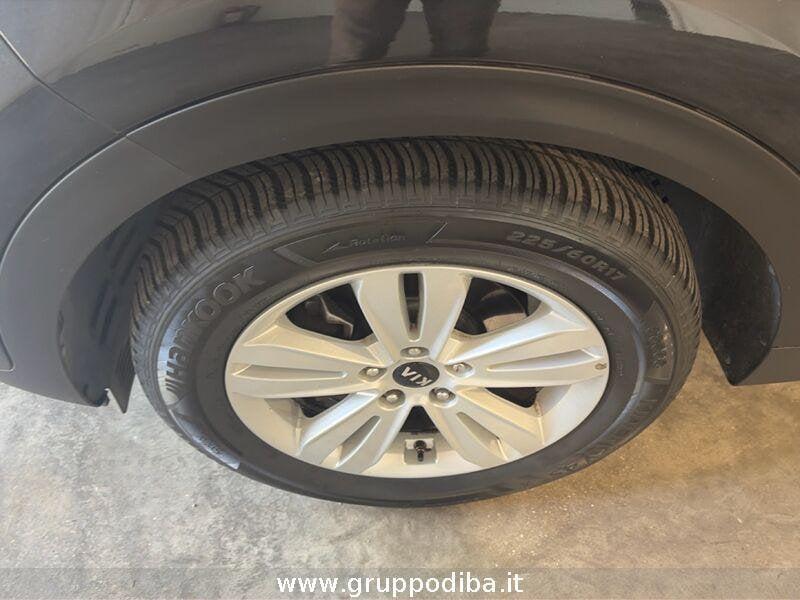 Kia Sportage IV 2016 Diesel 1.7 crdi Cool Navi 2wd 115cv