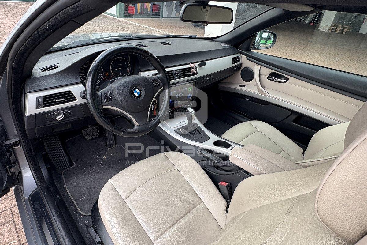 BMW 320d cat Cabrio Futura