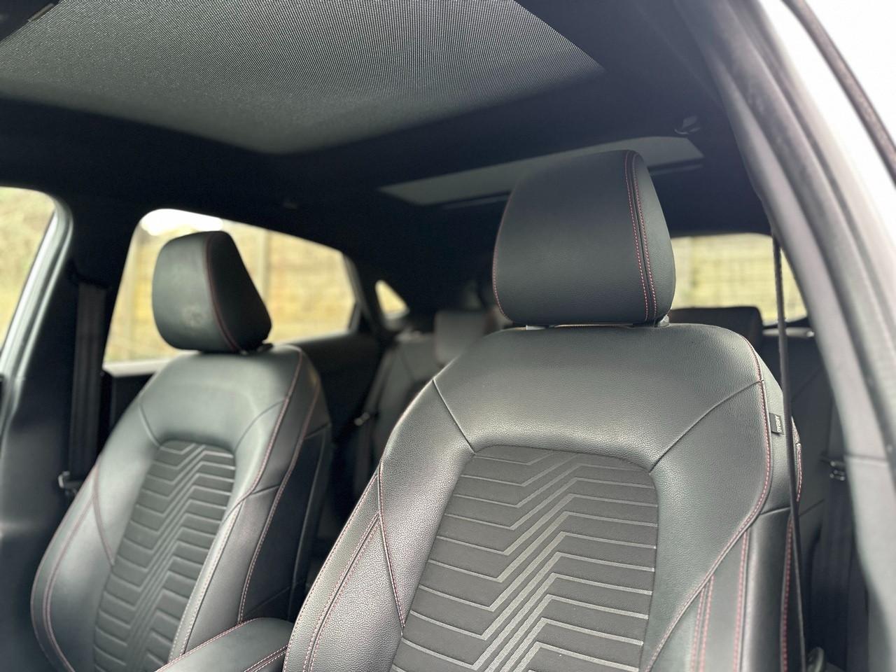 FORD Puma (2019) - Puma 1.0 EcoBoost 125 CV S&S aut. ST-Line X