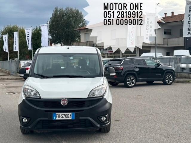 Fiat Doblo 1.3 MJT AUTOCARRO 5 POSTI 1.3 Mijet