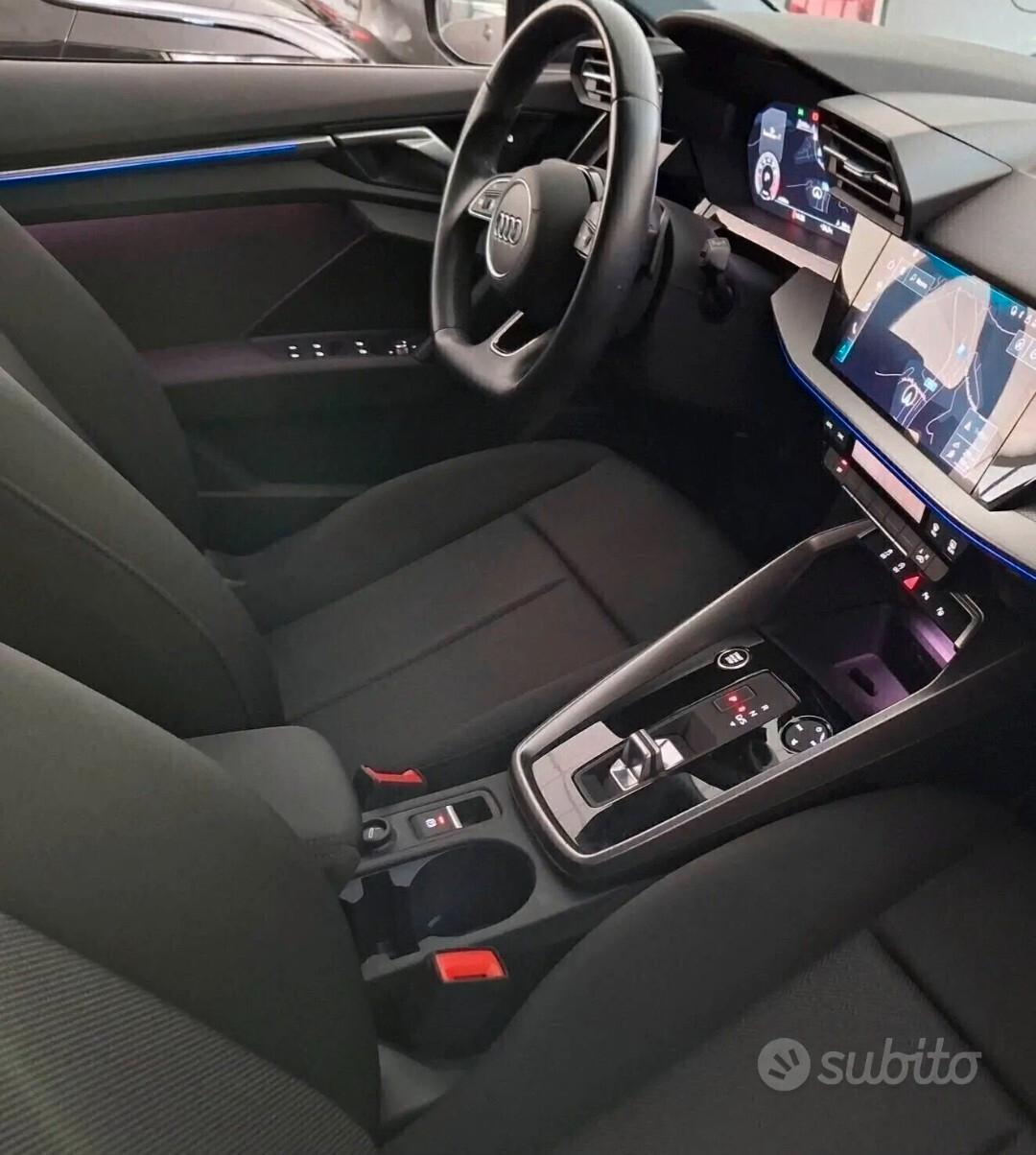 Audi A3 SPB 35 TFSI S line edition Fari full led