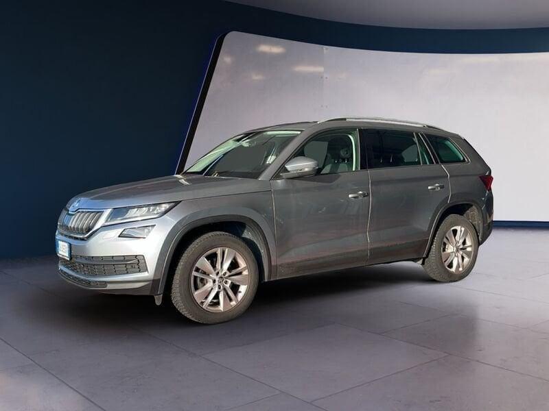 Skoda Kodiaq 2.0 TDI SCR DSG Style