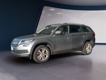 Skoda Kodiaq 2.0 TDI SCR DSG Style