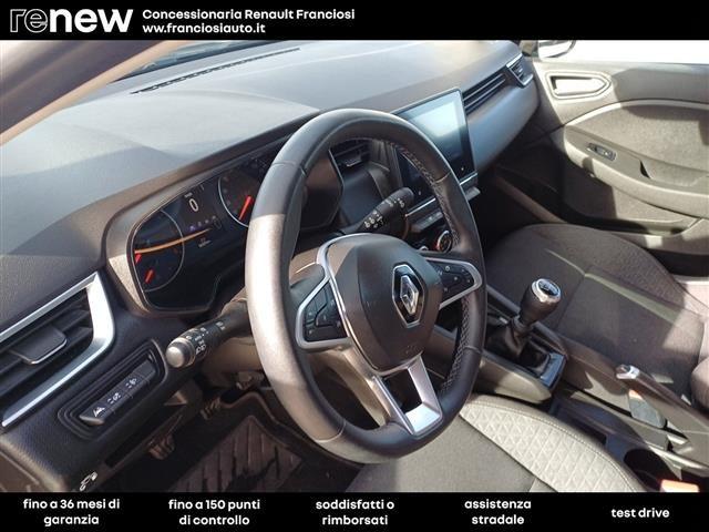 RENAULT Clio 5 Porte 1.0 TCe GPL Equilibre