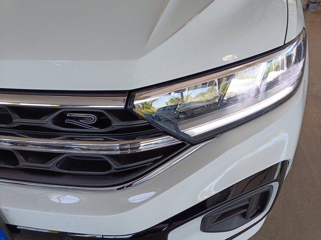 VOLKSWAGEN T-roc 1.0 tsi r-line 110cv del 2022