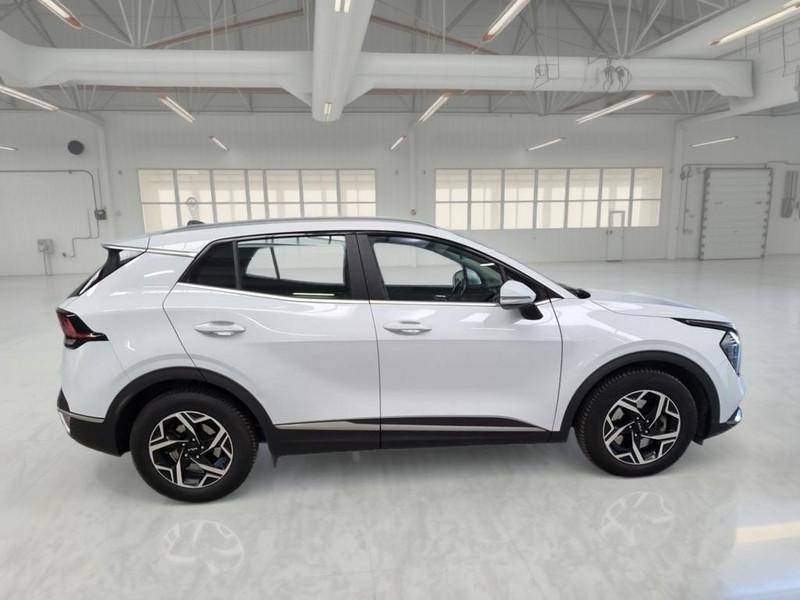 KIA SPORTAGE 1.6 CRDI MHEV BUSINESS 2WD DCT