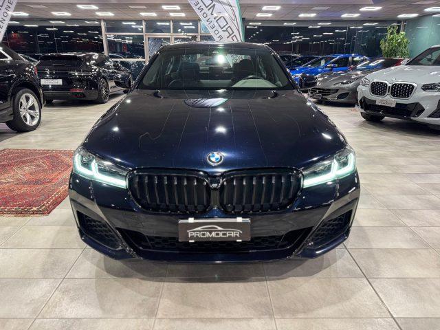 BMW 530 d 48V xDrive Msport *UNIPROP*