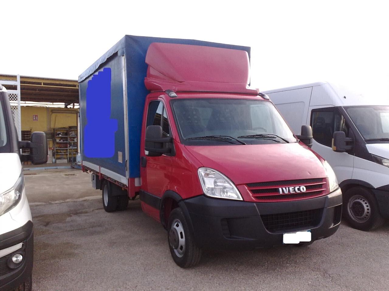 Iveco Daily 35c12 2.3hpt CENTINATO - 2006