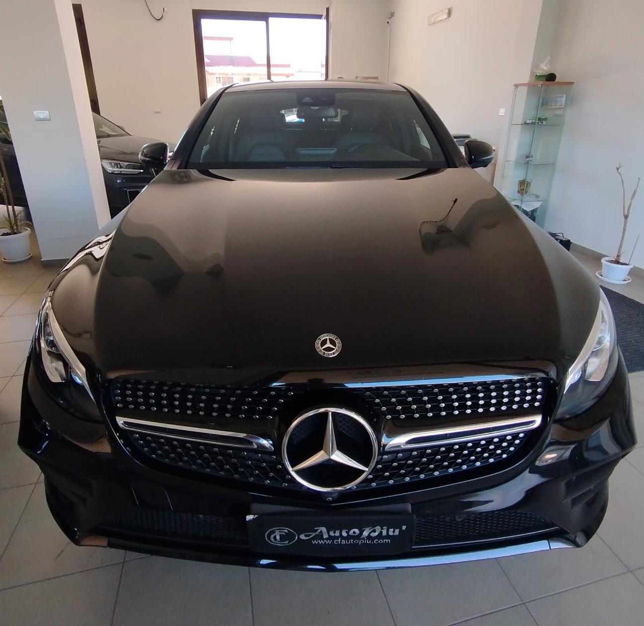 Mercedes-benz GLC 250 GLC 250 d 4Matic Coupé Premium Amg