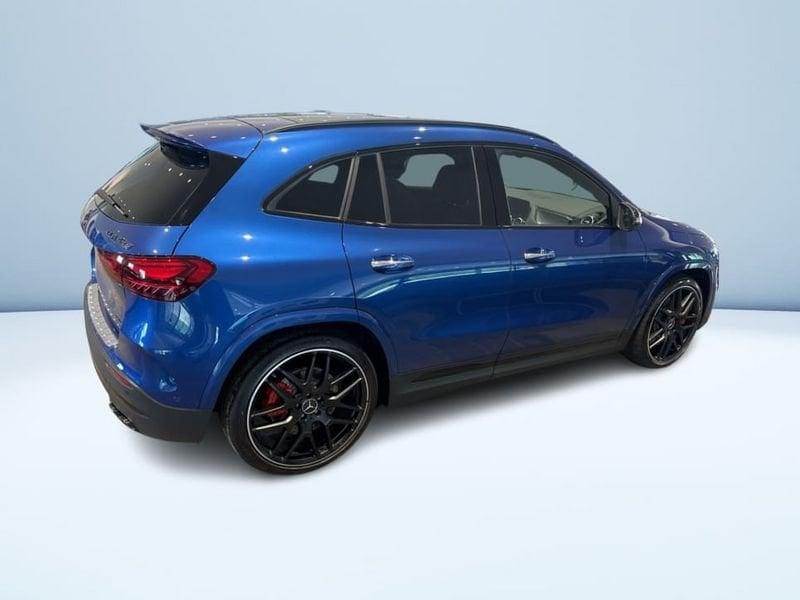 Mercedes-Benz GLA 45 S 4MATIC AMG
