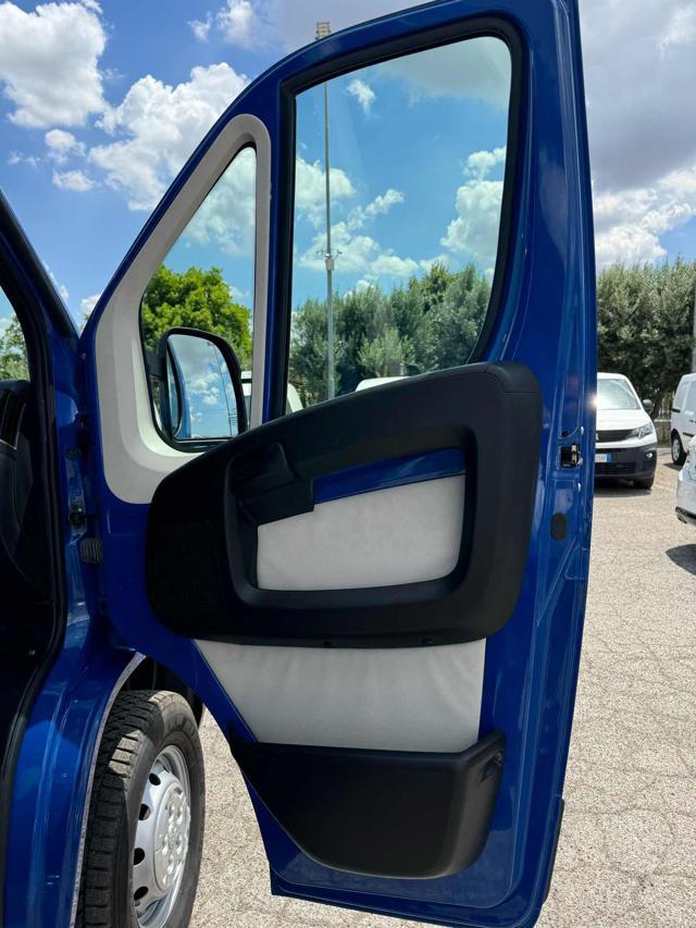 FIAT Ducato 435 2.0 BlueHDi 160CV cassa cassonato centinato