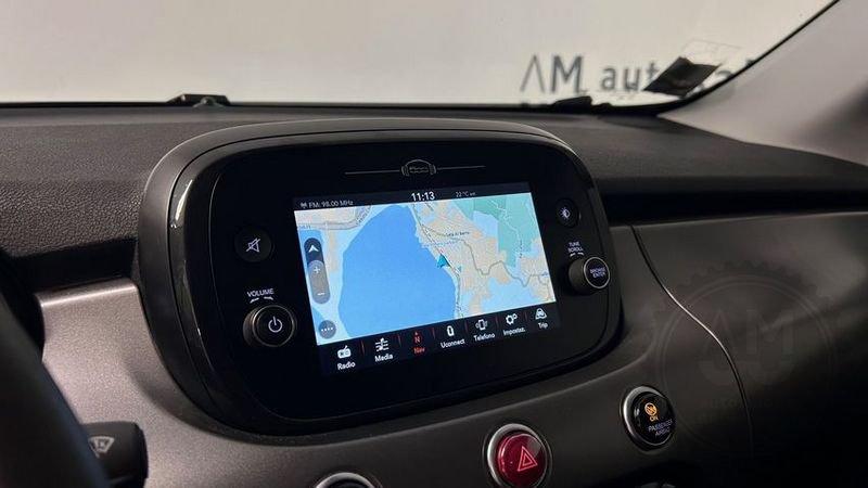 FIAT 500X 500X 1.3 MultiJet 95 CV Sport RETROC.NAVI CARPLAY