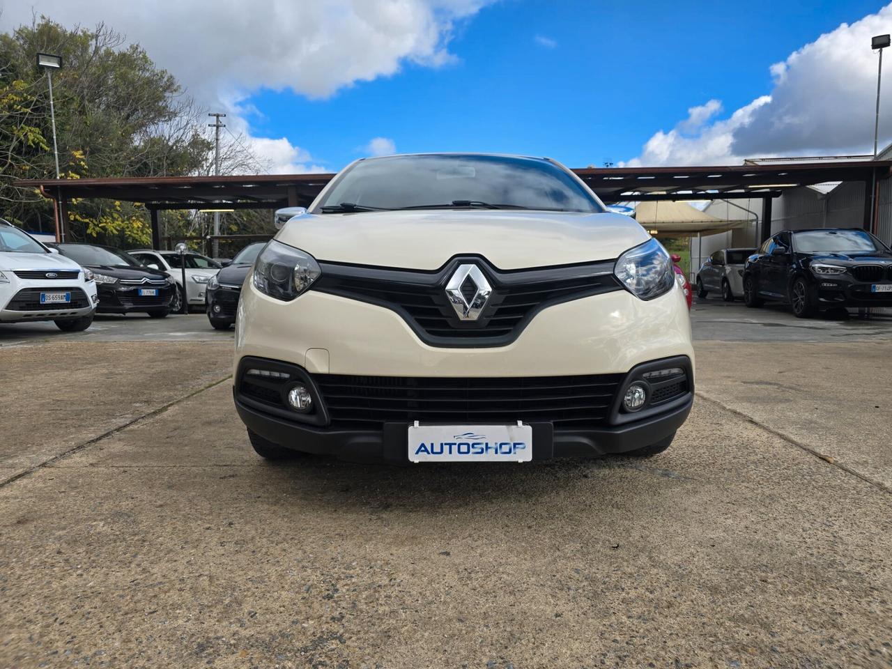 Renault Captur 1.5 dCi 8V 90 CV EDC Energy R-Link