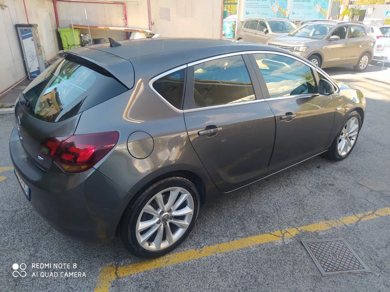 Opel Astra 1.7 CDTI 110CV 5 porte Elective