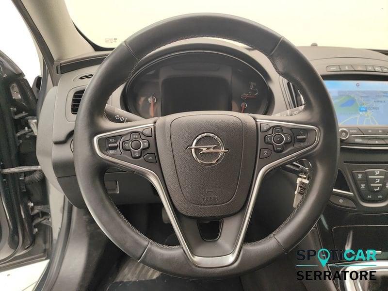 Opel Insignia I Sports Tourer 2.0 cdti Cosmo Business 104gr 140cv