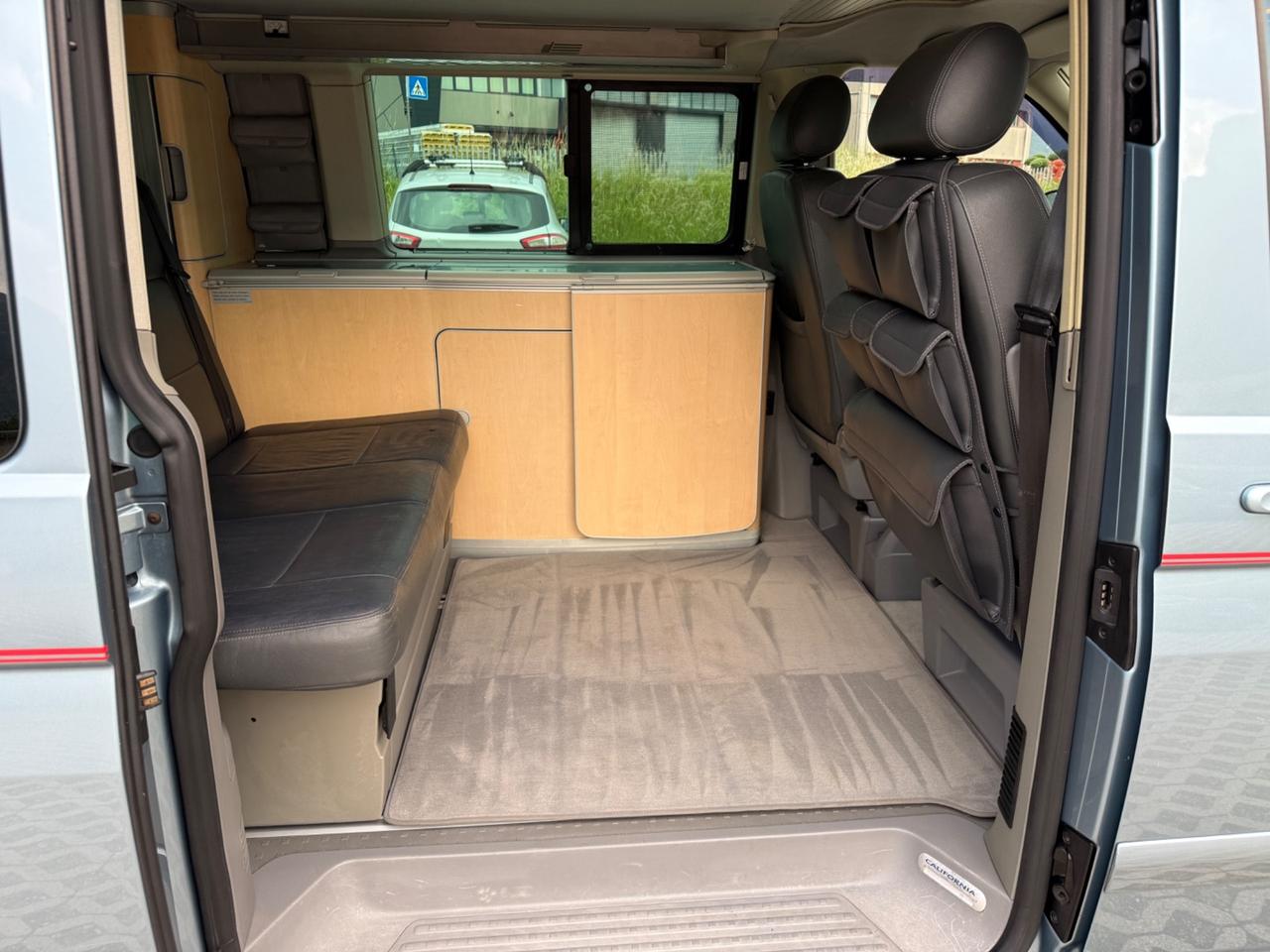 Volkswagen CALIFORNIA 2.5 TDI/174CV manuale Camper