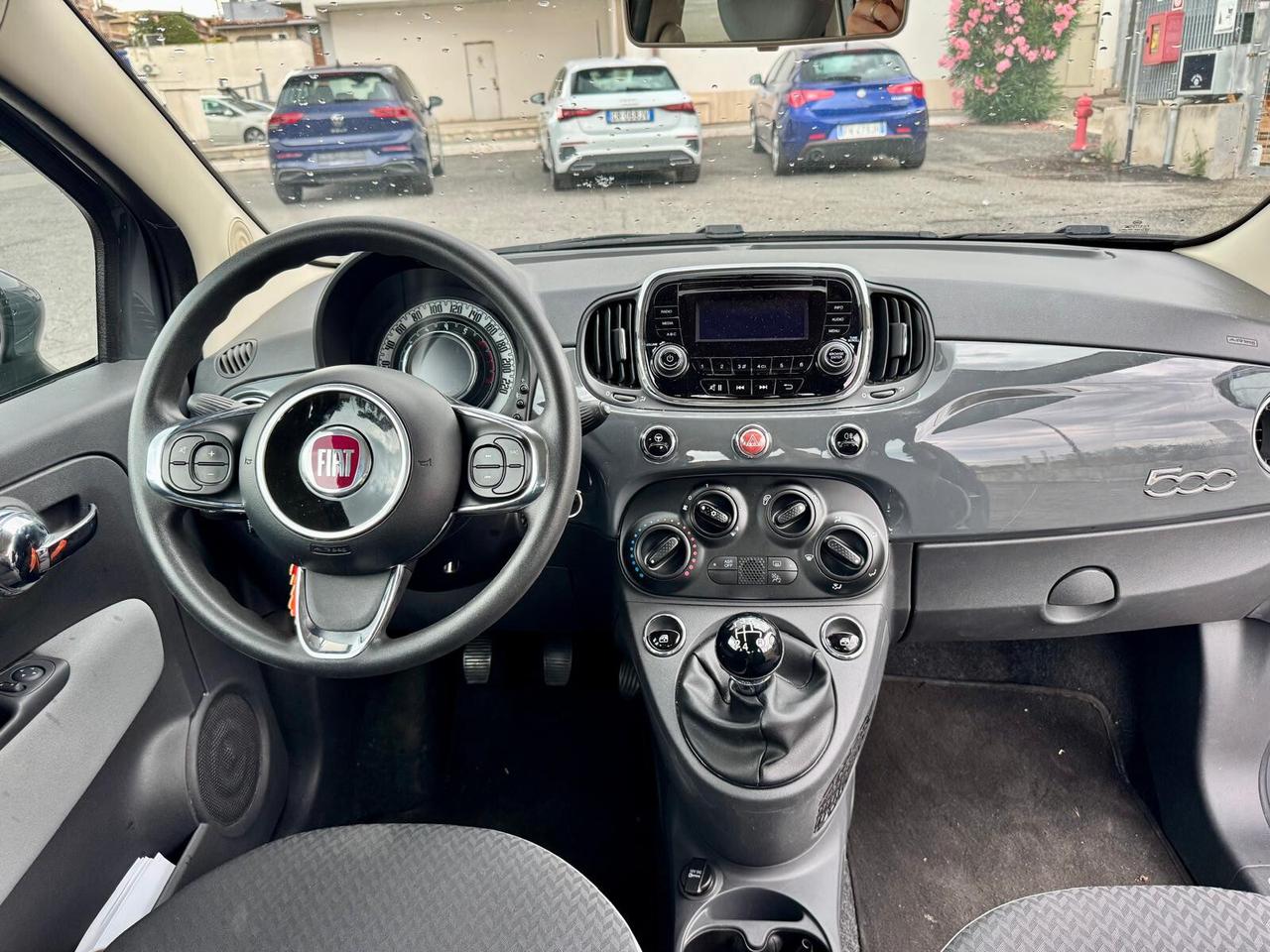 Fiat 500 1.2 EasyPower Lounge