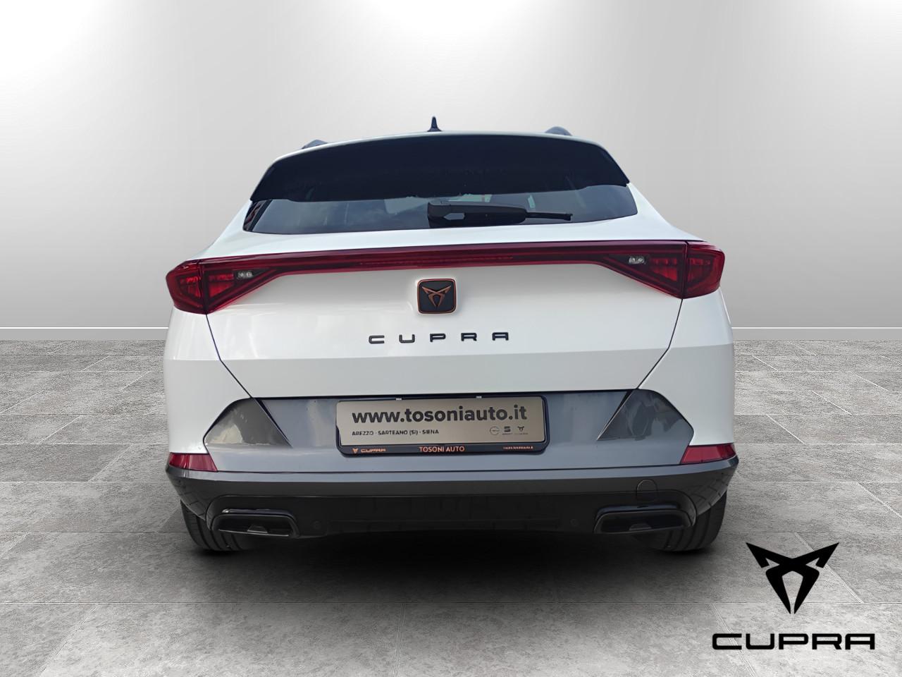 CUPRA CUPRA Formentor Formentor 2.0 TDI 110 kW (150 CV) Diesel DSG 7 marce 4Drive