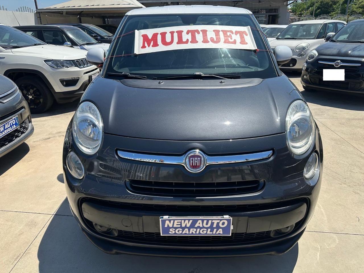 Fiat 500 L 1.6 Multijet 105 CV Lounge